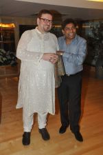 Johnny Lever, Nitin Mukesh with celebs protest Subrata Roy